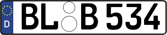 BL-B534