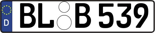 BL-B539