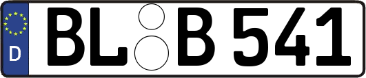 BL-B541