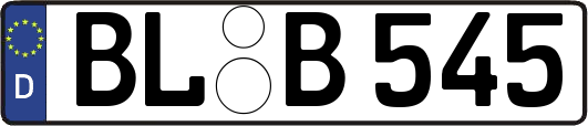 BL-B545