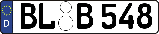 BL-B548