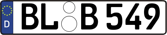 BL-B549