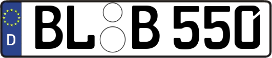 BL-B550