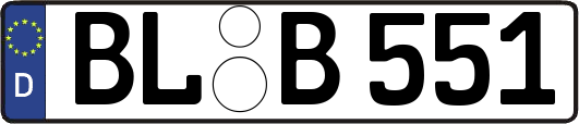 BL-B551