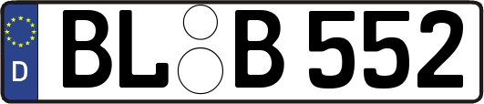 BL-B552