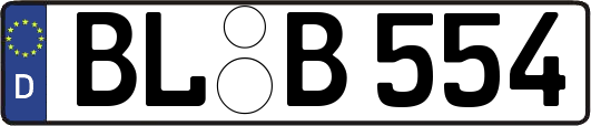 BL-B554