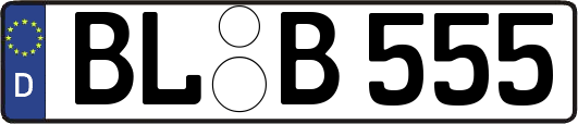 BL-B555