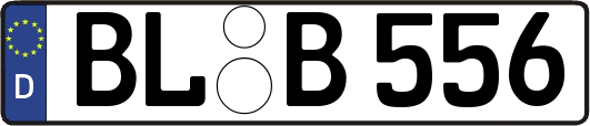 BL-B556