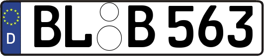 BL-B563