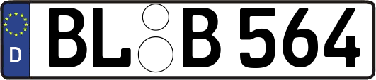 BL-B564