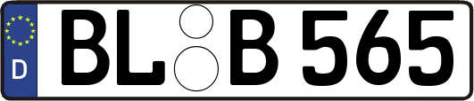 BL-B565