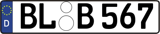 BL-B567