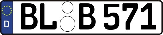 BL-B571