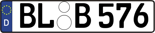 BL-B576