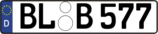 BL-B577