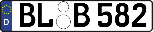 BL-B582