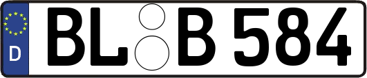 BL-B584