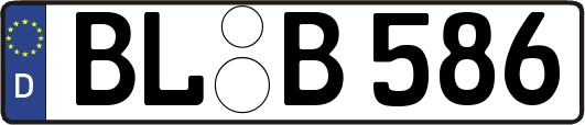 BL-B586