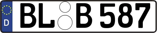 BL-B587