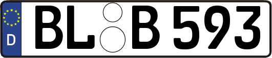 BL-B593