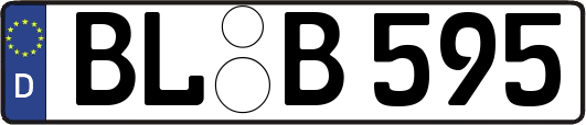 BL-B595