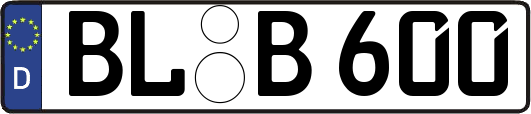 BL-B600