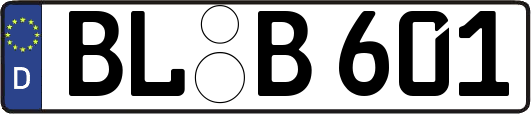 BL-B601