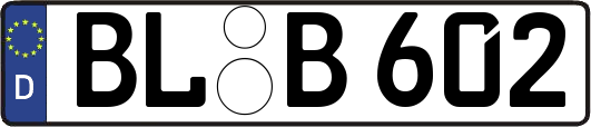 BL-B602