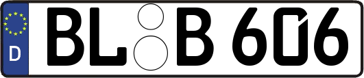 BL-B606