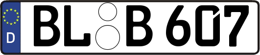 BL-B607