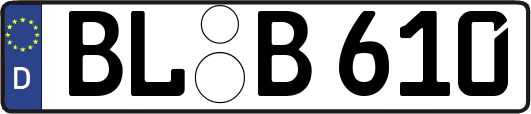 BL-B610