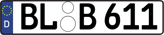 BL-B611