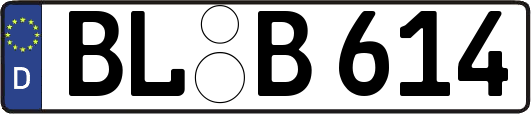 BL-B614