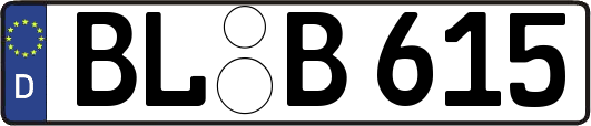 BL-B615