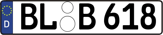 BL-B618