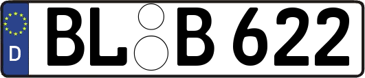 BL-B622