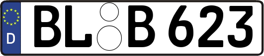 BL-B623