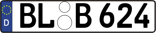 BL-B624