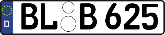 BL-B625