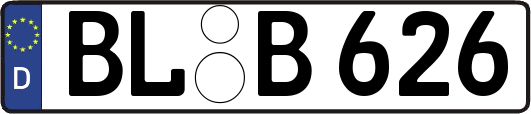 BL-B626