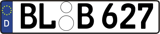 BL-B627