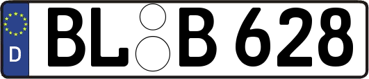 BL-B628