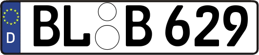 BL-B629