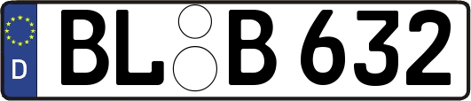 BL-B632