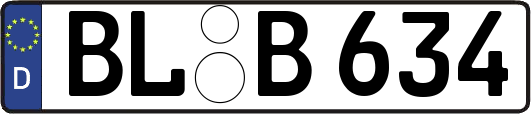 BL-B634