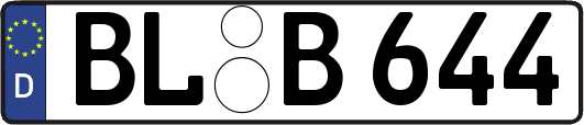 BL-B644