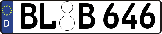 BL-B646