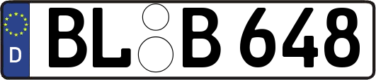 BL-B648