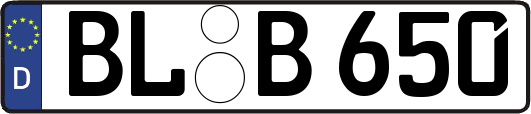 BL-B650