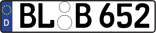 BL-B652